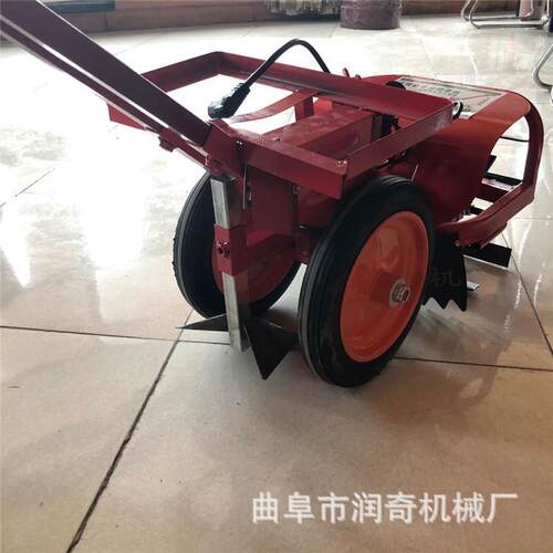 多功动能新款小型家用电草除草机农用FHI果松园锄玉米开沟土翻土