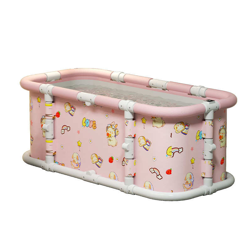 泡澡桶大人折叠浴缸家用沐浴桶成人儿童洗澡桶全身汗蒸洗澡盆浴盆