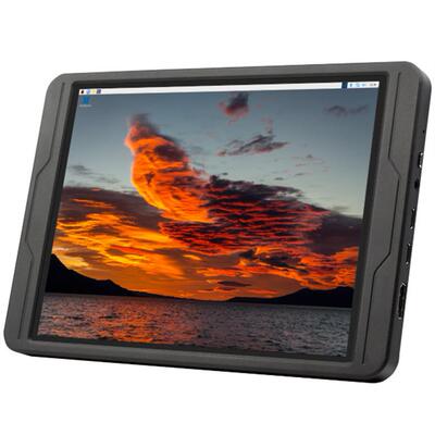 8inch 1536x2048 LCD电容触摸屏IPS全贴合钢化玻璃面板2K高兼容性