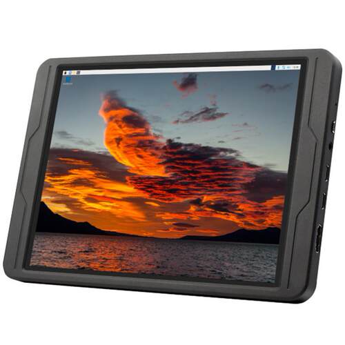 8inch 1536x2048 LCD电容触摸屏IPS全贴合钢化玻璃面板2K高兼容性