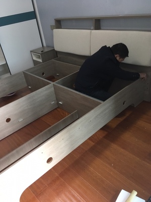 问了又问全友好还是林氏木业好？谁给个有意思的答复