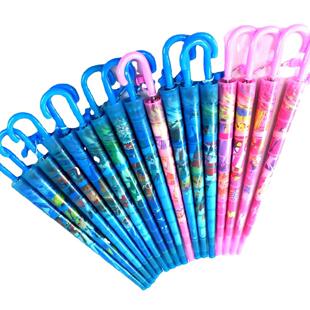 热卖大号儿童雨伞男女儿童专用小学生男童两用自动晴雨伞遮阳伞