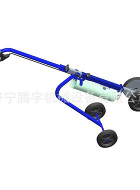 篮球规则划线机道路划线机手动停车划线机