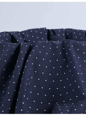 C40*40 133*72数码印花 全棉涤棉涤纶雪纺上百种面料现货 1米起定