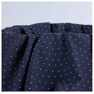 全棉涤棉涤纶雪纺上百种面料现货 133 印花 1米起定 72数码 C40