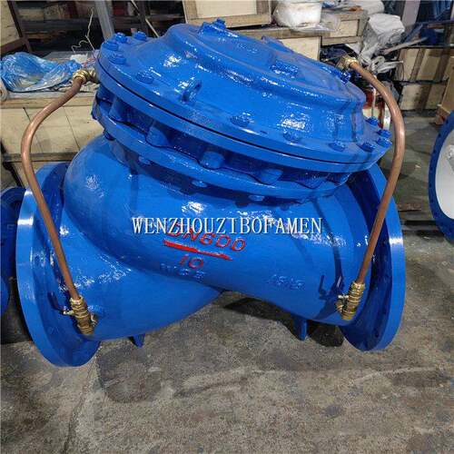 水泵房不锈多功能泵控制阀 JD745X-4水05P JMAGA-102D74X-64P 钢
