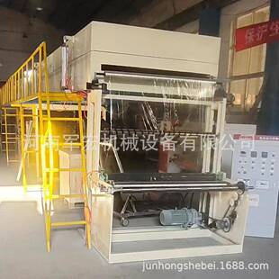 热卖 1000胶带切割机自动胶纸机熔喷布分切收卷机 全自动JH