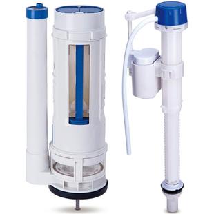 zkp699 冲水箱j701排水阀进水阀配件1坐便器配件hy
