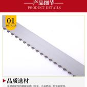 金刚手据钢合金锯子轻合金手锯工加气块质砖手钨钢759锯钨子