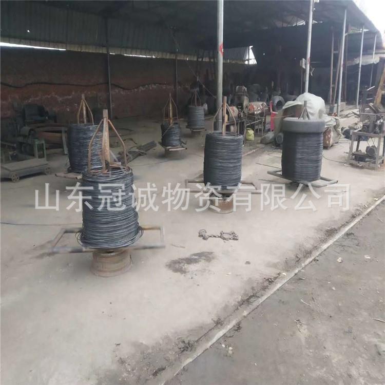 生产Q195冷拔丝1.2mm水泥条切断丝冷拉截断铁丝冷拔大棚支撑钢丝