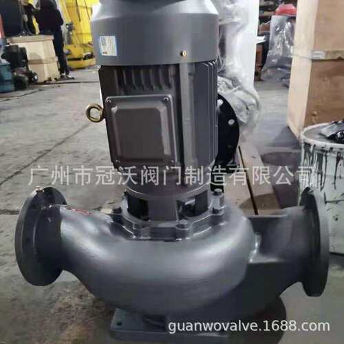 南方水泵TD32-40-50-65-80-100-125-150单级离心泵管道循环增压泵