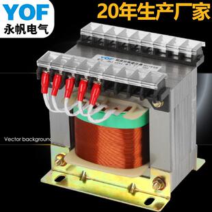 JBK3 250制变器全压铜线压变器机床变器 250压VA机床控JBK3