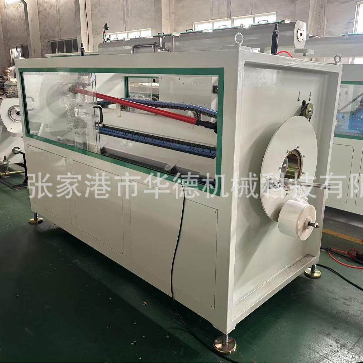 产PVC20-101管材生线无屑切割机P机VC排水管JHS给水管挤出生产设
