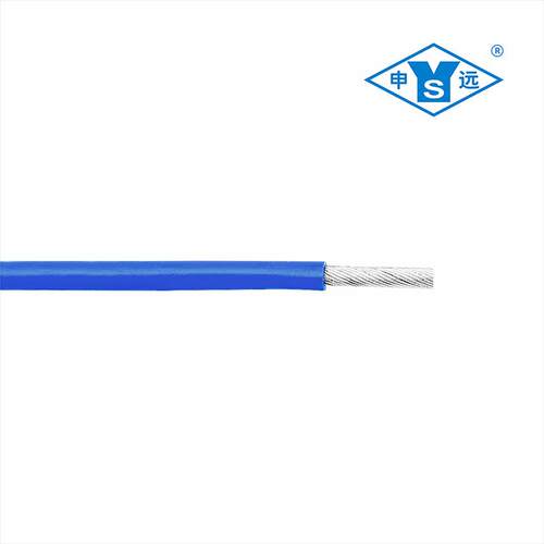 镀锡高强度耐开裂高温线 耐寒线铁氟龙高温线AF200X-K2 0.75平方