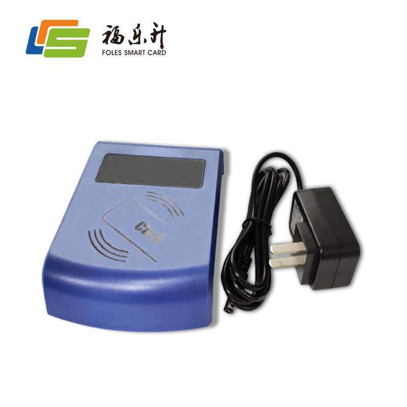 支持协议14443A/B 15693非接触式TCP/IP高频RFID网络端口阅读卡器图片