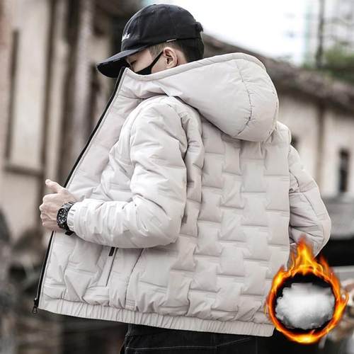 winter jacket for man coat clothes men jackets for men 棉衣