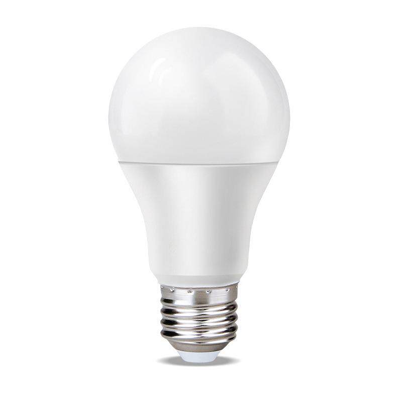 两只包邮 led灯泡 A60塑包铝球泡灯 家用节能恒流球泡灯 160-265V