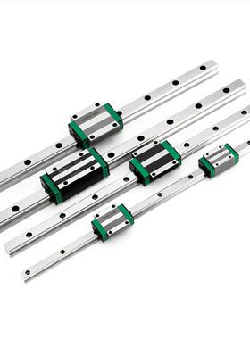 国产上银直线导轨滑块滑轨HGH/HGW/HG15/20/25/30/35/45/55/CC/CA