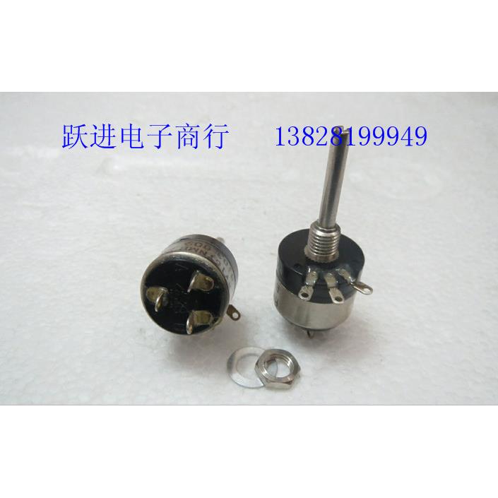 进口日本TOCOS RV16YNMH 25S B10K船上调光单联带开关电位器孔径6