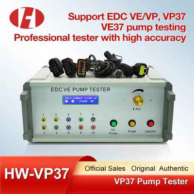 EDC VP37 Pump Tester