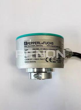 倍加福ENI58IL-H12BA5-1024UD1-RC1编码器-H12DA5-1024UD2