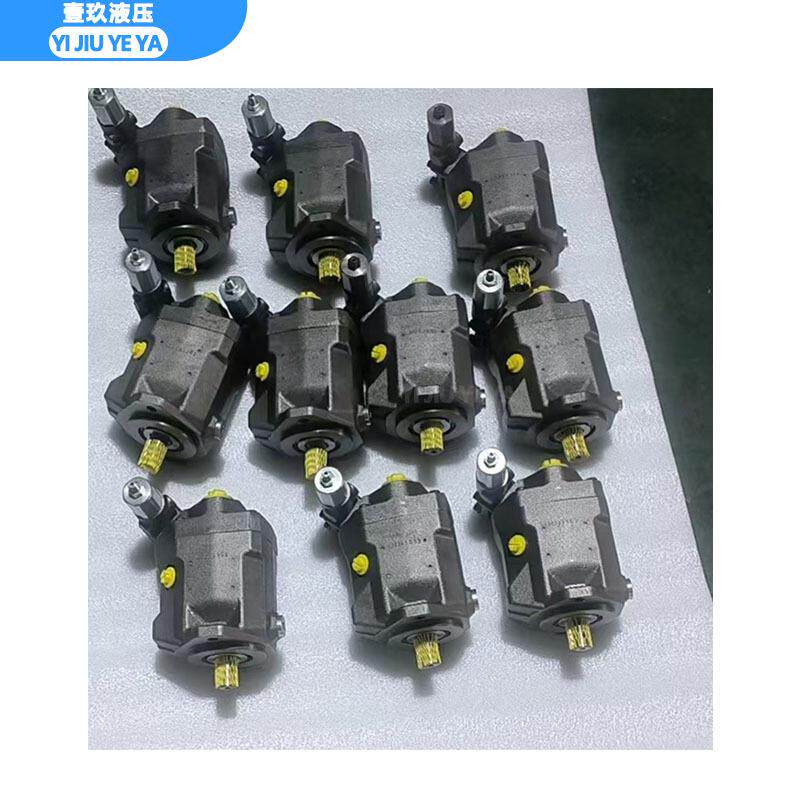 销售国产注塞泵A10VO28DFLR/31R-PSC12N00电动液压油泵
