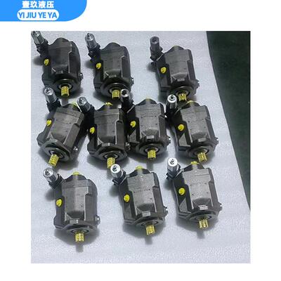 销售国产注塞泵A10VO28DFLR/31R-PSC12N00电动液压油泵