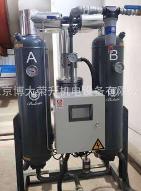 博莱特吸干机BLA-2WXF 处理量2.5立方压缩空气干燥设备