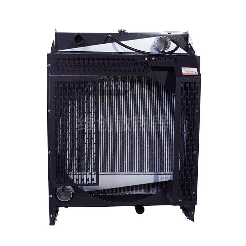 潍柴厂家散热器水箱 发电机组散热器 柴油发电机散热器供应