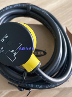 美国BANNER邦纳原装原厂进口正品T306E，T306EQ,T30SP6R,T30SP6RQ