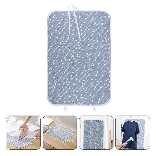 Insulated Ironing Mat Home Cushion Folding Heat Protection