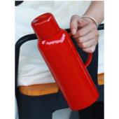 焖茶壶白茶闷泡壶茶水分离316保温泡茶壶传家机械保温壶小钢炮杯