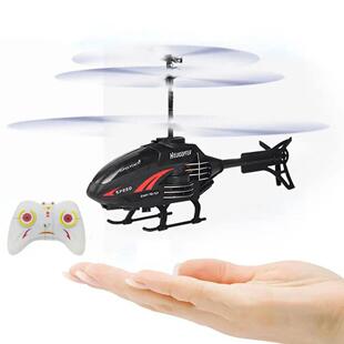 Mini Flying Helicopter Toy Remote Control Helicopter Plane R