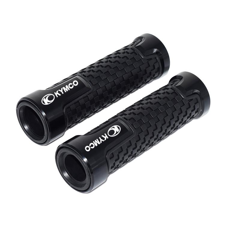 适用光阳赛艇CT250 Xciting300/S400 改装手把胶套 油门握把 把手