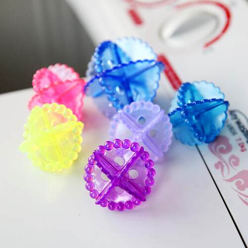 Crystal Washing Ball, New Style Laundry Cleaning Ball, Magic