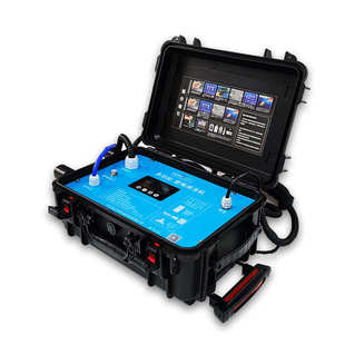 立选多功能家电清洗机全自动智能高温蒸汽高压空调清洗设备工业级