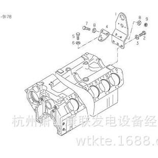 06.11185 0115D2842LE203德国曼