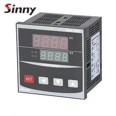 上南ZSNA-5611数显温控仪pt100 cu50型数字温度调节仪 智能温控器