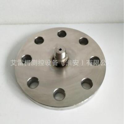 ALKFLJT100法兰转接头DN100隔膜压力表压力开关差压/液位变送器