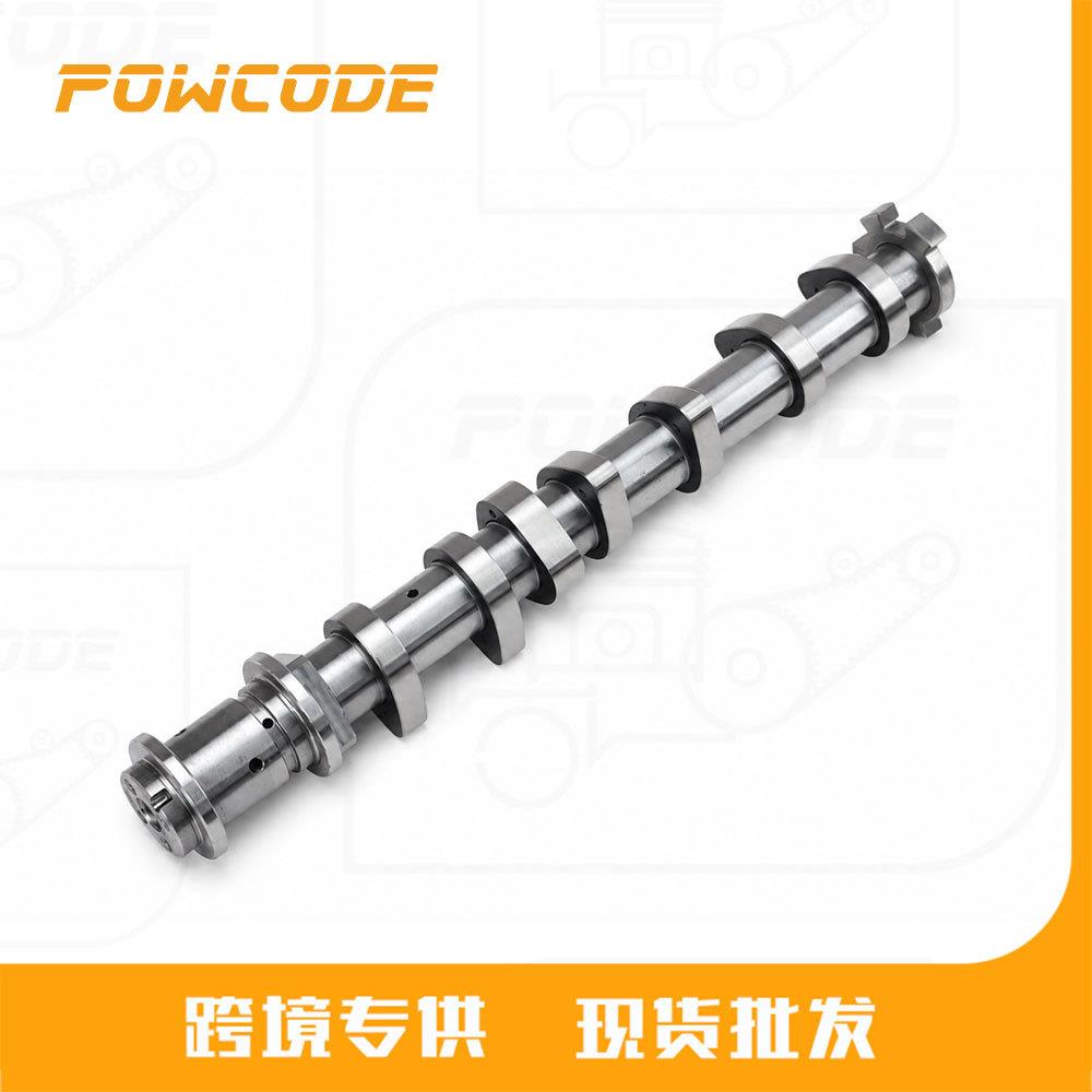 9801824880适用于标致雪铁龙EB2DT/S-1.2T发动机进气凸轮轴