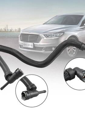 汽车适用福特加热器进气管软管EGR2011-2017福特6.7L