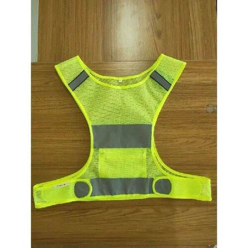 1pcs Outdoor Running Reflective Vest Cycling Vest