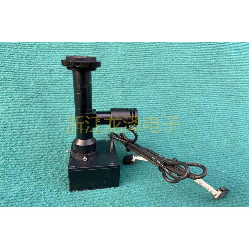 0.8X-75D 0.8X75带双光源工业远心镜头