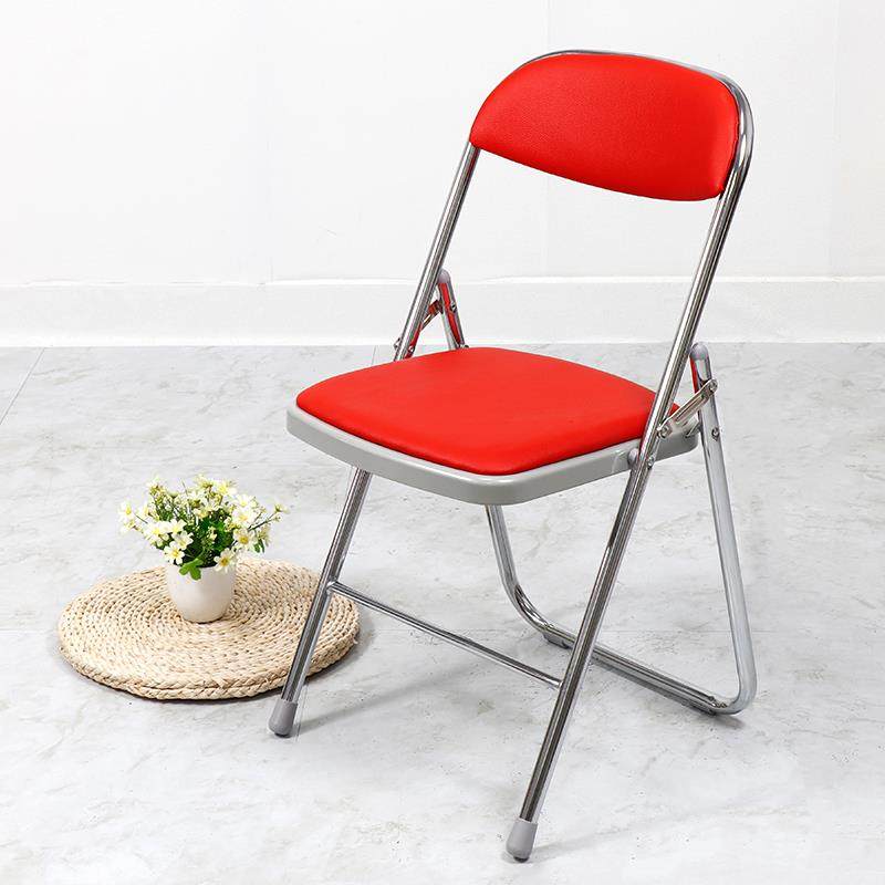 加厚折叠椅子宿舍简易办公椅会议椅棋牌麻将凳子卧室座椅家用餐椅,住宅家具,折叠椅/躺椅,淘宝优惠券,粉丝福利购,淘宝优惠卷