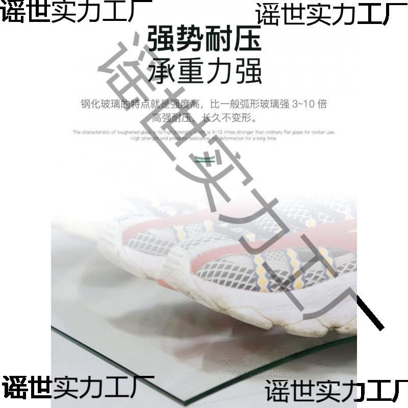 弧形玻璃展示柜菜品曲面门展示柜保鲜冷冻冷藏立式字L移动拉手