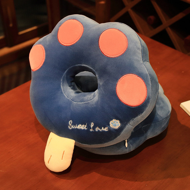 午睡枕趴睡枕中学生小学生便携多功能可拆洗四季趴在桌上的枕头,居家布艺,午睡枕,淘宝优惠券,粉丝福利购,淘宝优惠卷