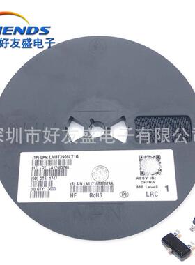 LRC乐山MMBT5551贴片G1晶体三极管SOT-23 新原装货源LMBT5551LT1G
