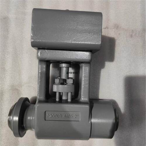 1500LB作用Q661Y单气动规格参数疏水-法兰球阀