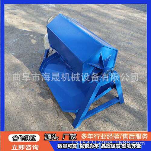 去披锋打磨机 加工火烧铁除锈机 加定时器六角滚筒抛光机