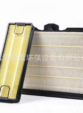AF55014蜂窝滤芯AF50038 DBA529矿山设备发电机组挖掘机蜂窝滤芯